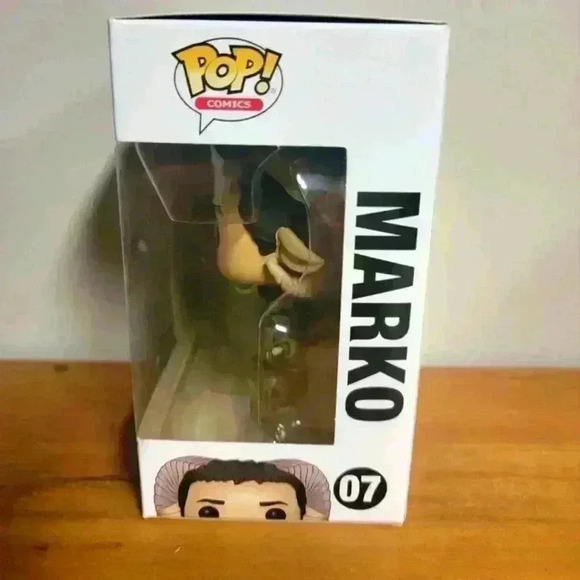 Funko pop Saga Marko 07 - Picture 4 of 6